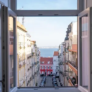 The Graça Appartement Lisboa