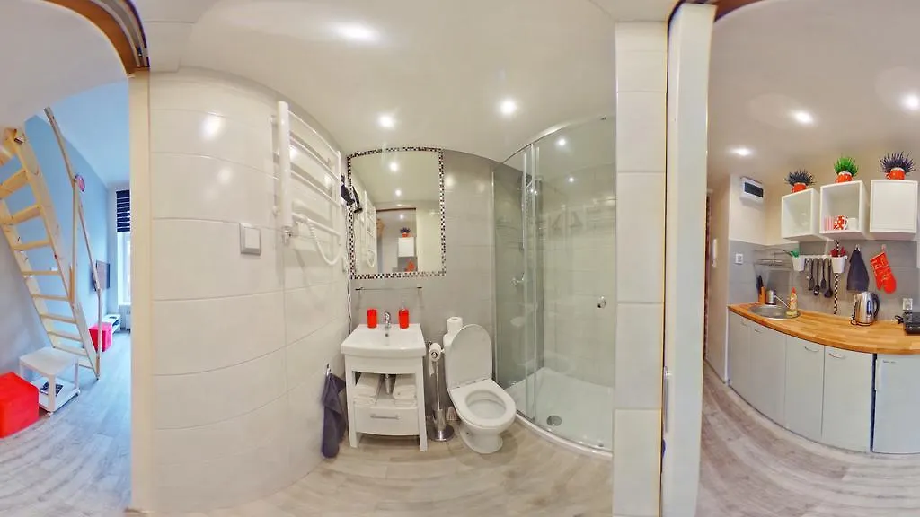 Apartamenty Marco - Stare Miasto - Super Wi Fi Krakow