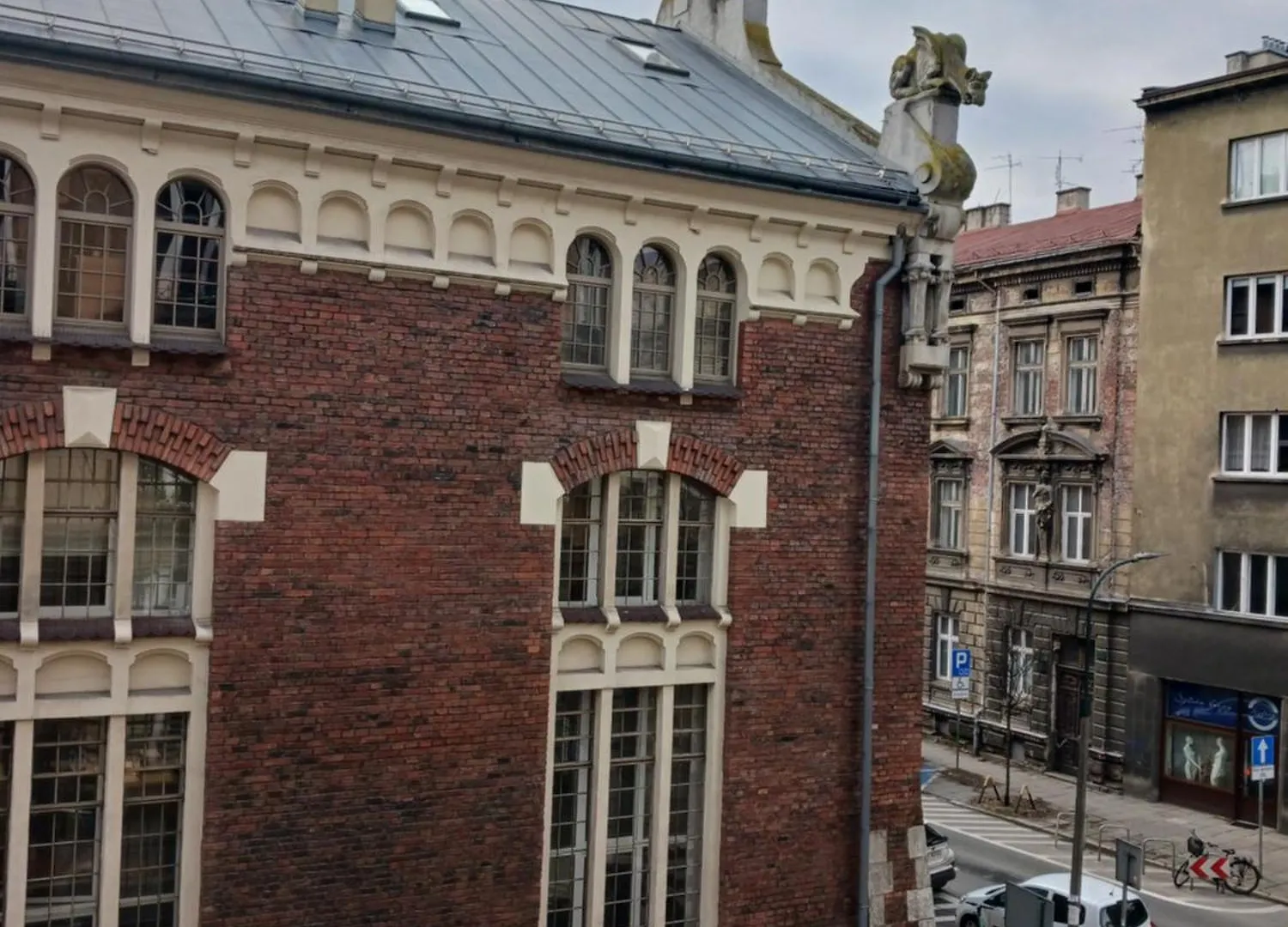 Apartamenty Marco - Stare Miasto - Super Wi Fi Krasków Πολωνία