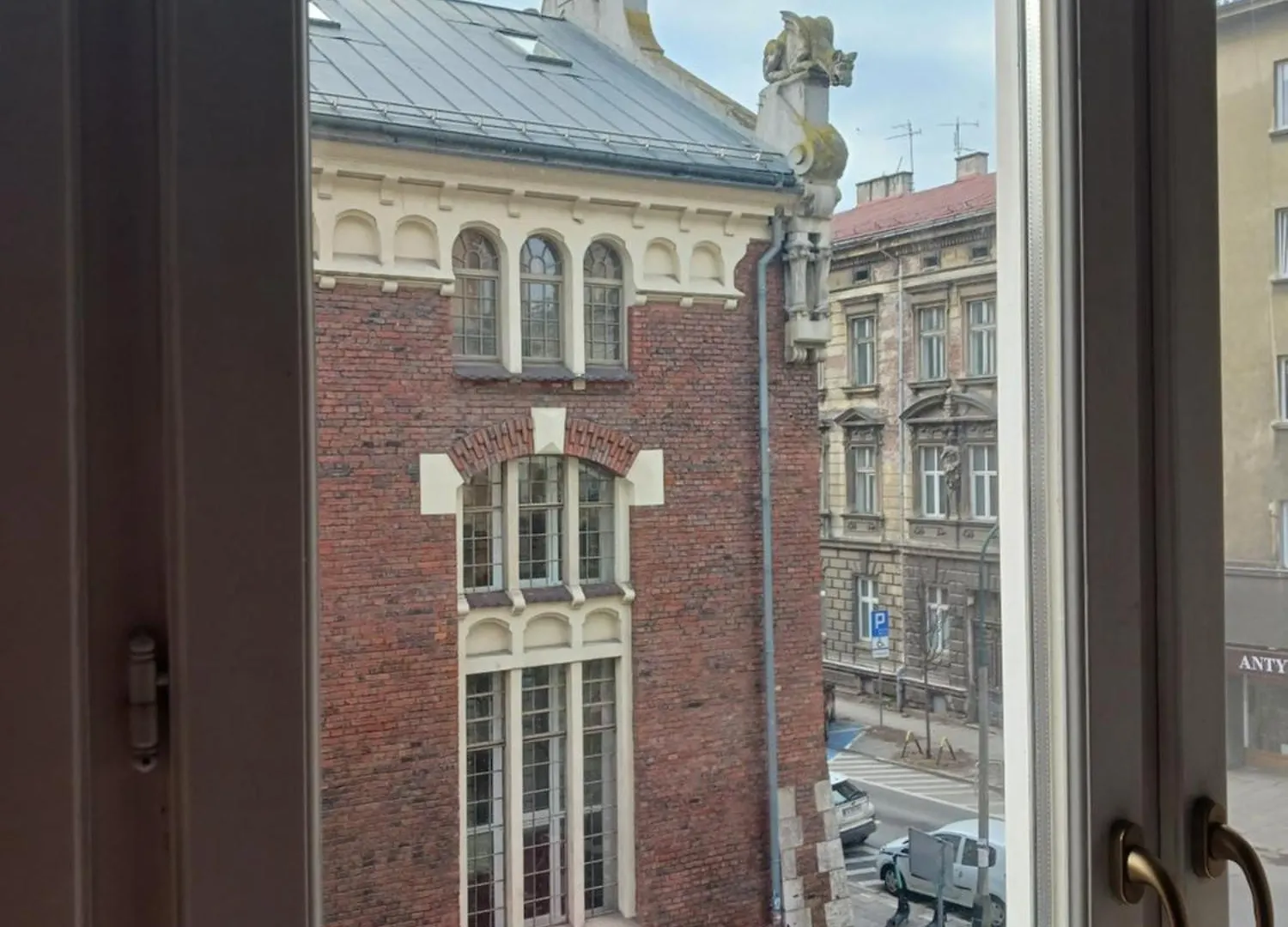 Διαμέρισμα Apartamenty Marco - Stare Miasto - Super Wi Fi Krasków