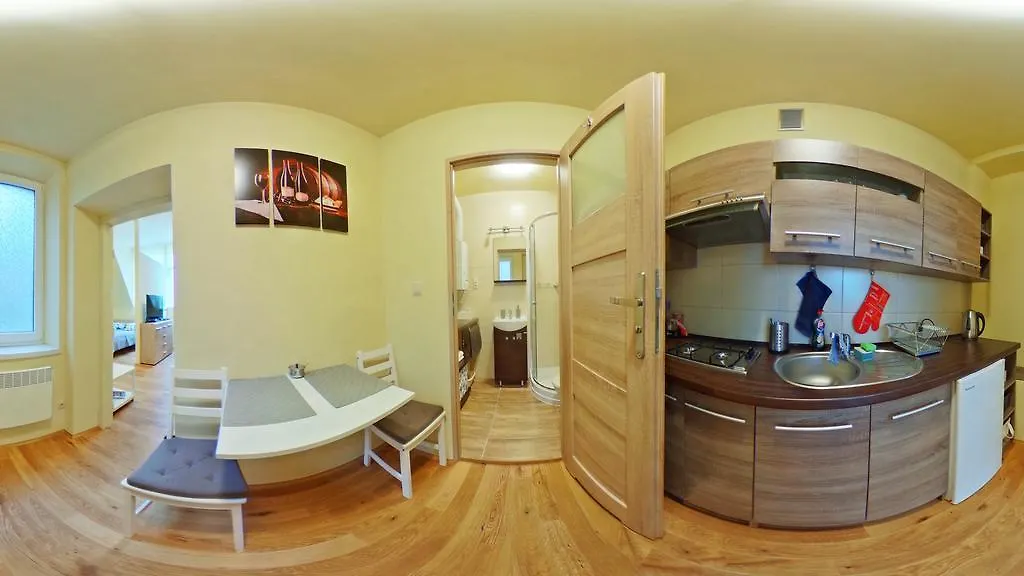 Διαμέρισμα Apartamenty Marco - Stare Miasto - Super Wi Fi Krasków
