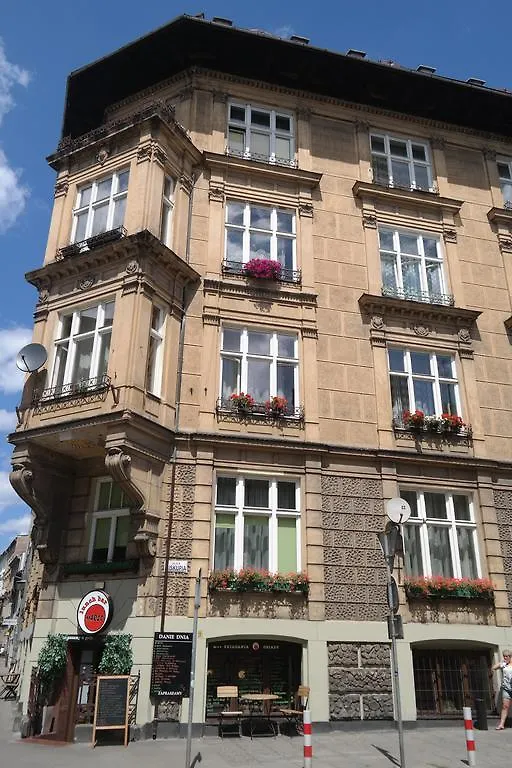 Apartamenty Marco - Stare Miasto - Super Wi Fi Krasków